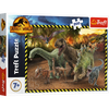 Puzzle - 200 - Dinozaury z Parku Jurajskiego - Jurassic World - Trefl 13287