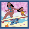 Puzzle - 3w1 (20, 36, 50) - Czas ze Stitchem - Lilo and Stitch - Trefl 34896