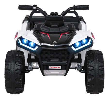 Pojazd Quad Sport TX ATV Biały