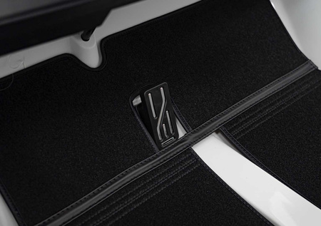 Pojazd Mercedes Benz G63 AMG XXL STRONG MP4 Biały