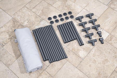 Beczka Zbiornik Do Morsowania Kąpiel Lodowa 431L Bestway 6002N