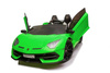Auto na akumulator Lamborghini Aventador SX2028 Zielony