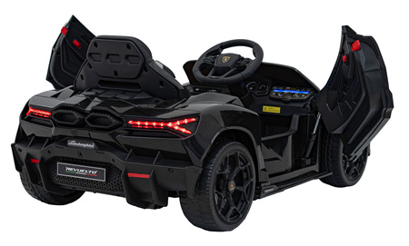 Pojazd Lamborghini Revuelto Czarne