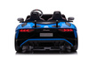 Auto Na Akumulator Lamborghini XXL A8803 Niebieskie24V