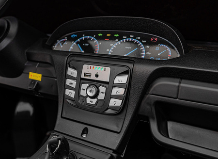 Pojazd Perfecta Lakierowany Zielony