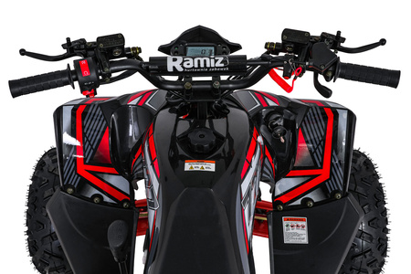 Pojazd Quad Spalinowy DESERT STORM LIFT Czerwony