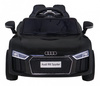 Audi R8 na akumulator dla dzieci Czarny