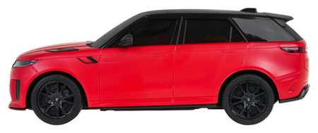 Autko R/C 1:24 Range Rover Sport SV Czerwony RASTAR