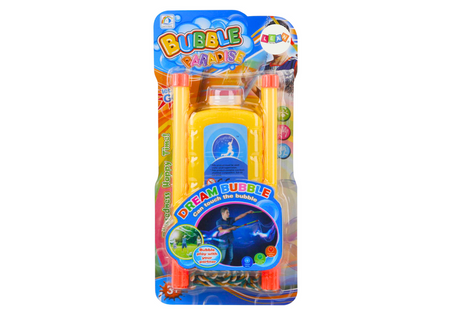 Zestaw Do Ogromnych Baniek Mydlanych Sznurek Płyn 500ml