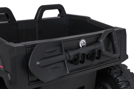 Pojazd Quad Sport TX ATV Czarny