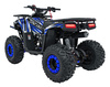 Pojazd Quad Spalinowy 125CC DISCOVERER Niebieski