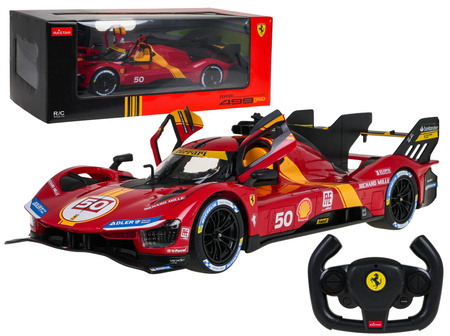R/C 1:14 Ferrari 499P RASTAR