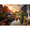 Puzzle - 1000 Premium Plus - Mała Wenecja w Colmar - Francja - Trefl 10816