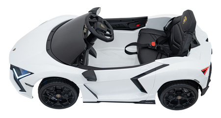 Pojazd Lamborghini Revuelto Białe