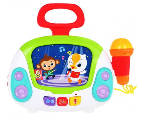 Zestaw Karaoke Dla Najmłodszych