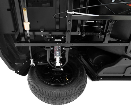 Pojazd Mercedes Benz MAYBACH G650 STRONG Czarny