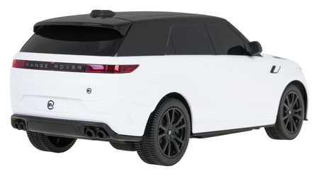 Autko R/C 1:24 Range Rover Sport SV Biały RASTAR