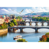 Puzzle - 500 - Praga - Czechy - Trefl 37382