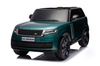 Auto Na Akumulator Range Rover DK-RR998 Zielone Lakierowane