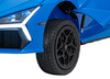 Pojazd Lamborghini Revuelto XL STRONG Niebieski