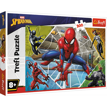 Puzzle - 300 - Wspaniały Spiderman - Trefl 23005