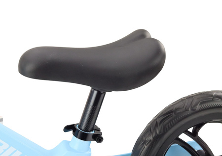 Rower Biegowy ULTRA Rowerek Lekka Rama Magnezowa Niebieski