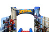 Dmuchany Plac Zabaw Spider Man 211 x 206 x 127 cm Bestway 98793