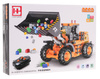 Zestaw Klocków Buldożer 653el.