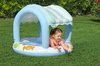 Dmuchany Basen Ogrodowy z Daszkiem Domek 52638