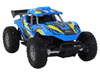 Auto 1:16 Zdalnie Sterowane Off-Road Samochód Terenowy RC Niebieski