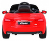 Maserati Ghibli na akumulator dla dzieci Czerwony + Pilot + Wolny Start + EVA + MP3 USB + LED