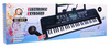 Keyboard dla dzieci 5+ Mikrofon Stojak na nuty USB MP3 Taktomierz - model nr 6159