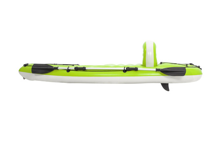 Dmuchany Kajak Do Łowienia Ryb 270 x 100 cm Bestway 65097