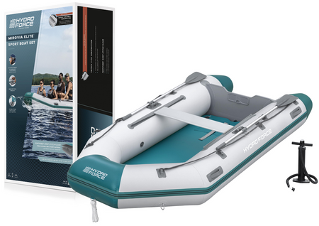 Dmuchany Ponton 330 x 162 x 44 cm Bestway 65049