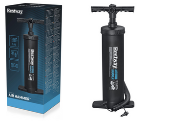 Pompka Tłokowa Ręczna 48cm 2000 cm3 BESTWAY