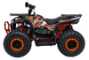 Pojazd Quad Spalinowy 200CC PRO RIDER Pomarańczowy