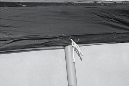 Pokrywa Na Basen PowerSteel 9,3Ft BESTWAY