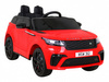 Range Rover Velar na akumulator Czerwony SUV + Pilot