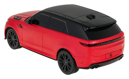Autko R/C 1:24 Range Rover Sport SV Czerwony RASTAR