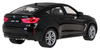 Autko Metalowe 1:24 BMW X6M Czarny RASTAR