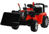 Traktor na Akumulator ZP1005 Czerwone