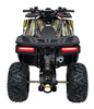Pojazd Quad Spalinowy 125CC DISCOVERER Żółty