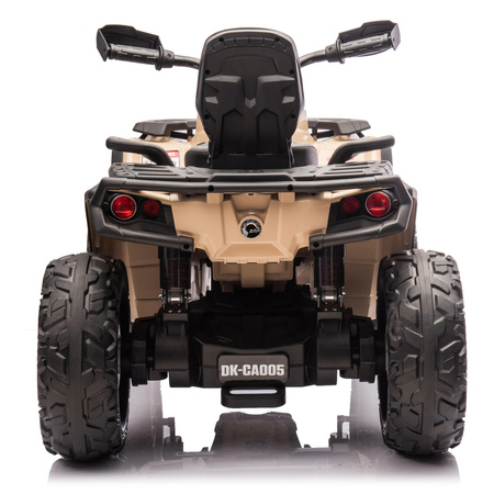 Quad Can Am Outlander 4x4 DK-CA005 Khaki