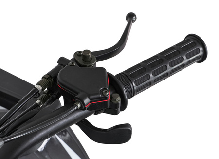 Pojazd Quad Spalinowy 200CC MONSTER Niebieski