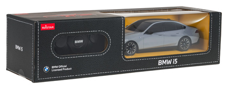 Autko R/C 1:24 BMW i5 Szary RASTAR