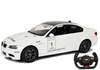 Auto R/C BMW M3 Rastar 1:14 Biały na Pilota