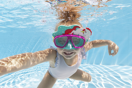 Okulary do Pływania Jednorożec Bestway 22064