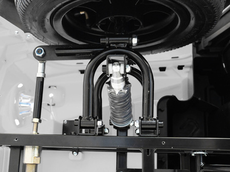 Pojazd Mercedes Benz MAYBACH G650 STRONG Biały