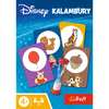 Gra podróżna Kalambury Disney Trefl 02687