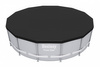 Pokrywa 427cm na Basen stelażowy 427cm/14FT BESTWAY